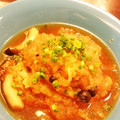 わんみぃ's cooksnap of when they made 大根おろしで和風煮込みハンバーグきのこ入.