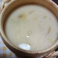 なおつん0802's cooksnap of when they made 2日目も美味しい！クリーミースープ.