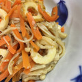 あさからひるね's cooksnap of when they made 簡単♪お弁当♪えのき×人参♡炒め.