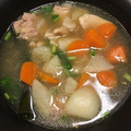 クックRJG0L2☆'s cooksnap of when they made 簡単 蕪の治部煮.