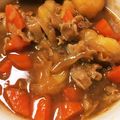 あーすけ519's cooksnap of when they made 昔ながらのおいしい肉じゃが.