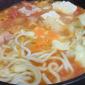 CHOP☆DROPS's cooksnap of when they made ヘルシー＆美肌効果の簡単トマト鍋.