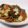 メロメロメロ's cooksnap of when they made ◎安くてうまい◎ガツの煮込み.