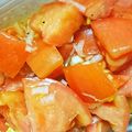 カリーマ's cooksnap of when they made 簡単♪冷やしトマトのイタリアンサラダ.