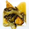 クック9B233N☆'s cooksnap of when they made 厚揚げの舞茸あんかけ.