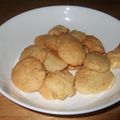 のらばた's cooksnap of when they made ローズマリーのハーブクッキー♪.