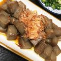 ゆーひmama's cooksnap of when they made こんにゃくのおかか炒め♬.