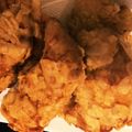＊ぺぺちゃん＊'s cooksnap of when they made 鶏むね肉のアーモンド焼き.