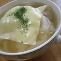 りんりん母さん's cooksnap of when they made ＢＩＧな新たまのとろけるコンソメ煮❤.