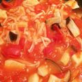 はやぴー＊'s cooksnap of when they made トマトとエリンギの味噌炒め.