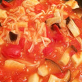 はやぴー＊'s cooksnap of when they made トマトとエリンギの味噌炒め.