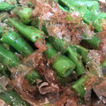 mama_papa's cooksnap of when they made いんげんのおかか炒め.