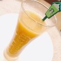 なつこ♡'s cooksnap of when they made チアシードオレンジジュース☆.
