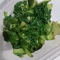 クックUVUCZD☆'s cooksnap of when they made レンジで簡単！菜の花のおひたし.