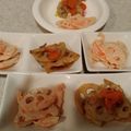 Megtag's cooksnap of when they made 子供も大好き！レンコンのたらまよサラダ.