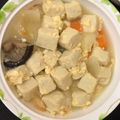 すぴるばーぐ's cooksnap of when they made めちゃ簡単。高野豆腐と蕪の煮物.