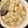すぴるばーぐ's cooksnap of when they made めちゃ簡単。高野豆腐と蕪の煮物.