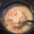 すぴるばーぐ's cooksnap of when they made ルーから作る！基本のクリームシチュー☆.