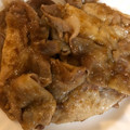 みまゆ's cooksnap of when they made 【基本＆簡単】人気レシピ♡生姜焼き♬.