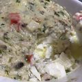 すぴるばーぐ's cooksnap of when they made 豆腐ホワイトソースのグラタン.