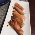クックCG2NFA☆'s cooksnap of when they made えのきの生ハム巻焼き.
