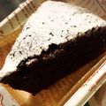 pi_kana's cooksnap of when they made バレンタインに！失敗しないガトーショコラ.