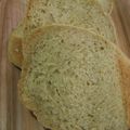 sotto's cooksnap of when they made YUDANE　プレーンウィート.