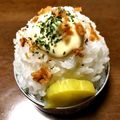 はぐれ刑事★庶民派's cooksnap of when they made 考えるな!感じろ!ザ☆ツナメシ.