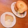 かなやんdcn's cooksnap of when they made レモン シフォンケーキ.