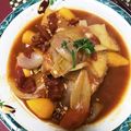 くまこ1119's cooksnap of when they made 圧力鍋で時短！鶏手羽元のトマト煮込み.