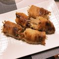 ゆうかʕ•ᴥ•ʔ's cooksnap of when they made もやしの豚肉巻き♪.