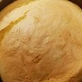 クックOIWQTH☆'s cooksnap of when they made 簡単しっとりスポンジ.