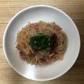 かおり♡♡♡'s cooksnap of when they made 糸こんにゃくとベーコンの炒め煮.
