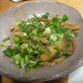 catsmama's cooksnap of when they made 鶏皮の甘辛煮♪.