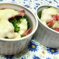 キョク's cooksnap of when they made ♪お弁当用♪　ブロッコリー.