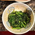 ゆく☆'s cooksnap of when they made 春菊のごまよごし.