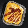 ☆Qro☆'s cooksnap of when they made 簡単オムライス　チーズ入り.