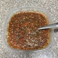 kissxxx's cooksnap of when they made 白ワインビネガーのにんじんドレッシング☆.
