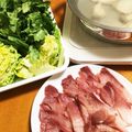 VanDyke's cooksnap of when they made 簡単！プチっと鍋でブリしゃぶ.