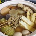 yanagamo's cooksnap of when they made 簡単！絶品☆出汁濃く甘めな☆お万のおでん.