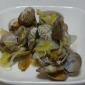 ヨシヨッシー's cooksnap of when they made 簡単！美味しい！時短！あさりの酒蒸し.