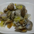 ヨシヨッシー's cooksnap of when they made 簡単！美味しい！時短！あさりの酒蒸し.