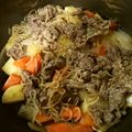 せんしユウヤンLV3's cooksnap of when they made フライパンで肉じゃが.