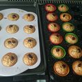トモコマイッツ's cooksnap of when they made オージー美人の❤︎エナジーミニマフィン.