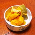旦那は皿洗い's cooksnap of when they made カンタン鶏ももとかぼちゃ煮.