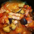 ぷくりる's cooksnap of when they made 茄子とトマトの炒め物♪.