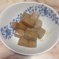 のむかん's cooksnap of when they made こんにゃくのおつまみ.