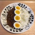 ikumiange's cooksnap of when they made 簡単！キーマカレー(市販ルー使用).