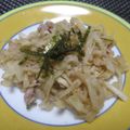 ジョングレ's cooksnap of when they made あっさり切り干し大根サラダ.