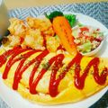 ゆいくん！'s cooksnap of when they made ウサビッチに出てくる♪にんじんステーキ.